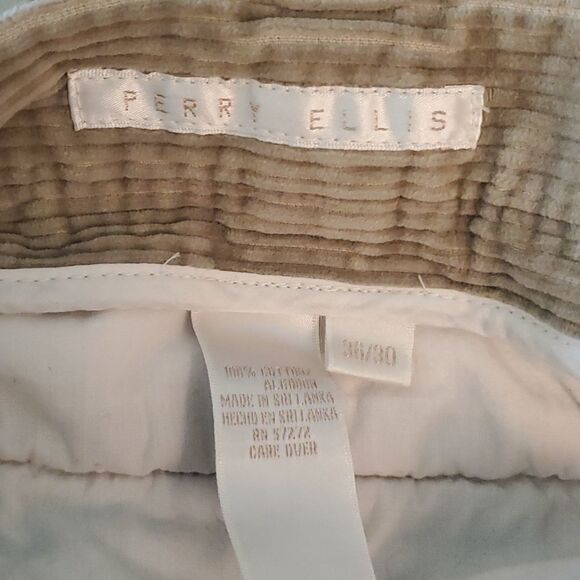 🥳Host Pick 💥Perry Ellis corduroy pants - Picture 6 of 7